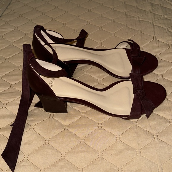 Alexandre Birman tie up sandals - Picture 4 of 7